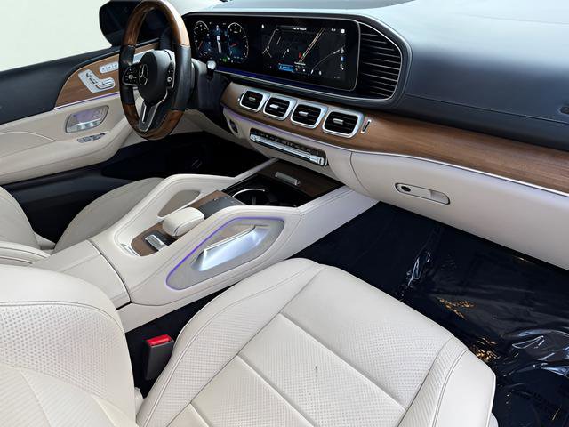 Used 2022 Mercedes-Benz GLS 450 4MATIC image 24