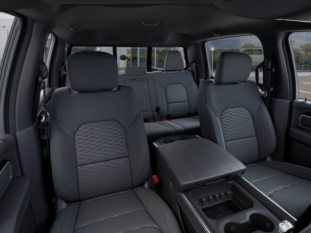 New 2025 RAM 1500 Big Horn RWD image 16