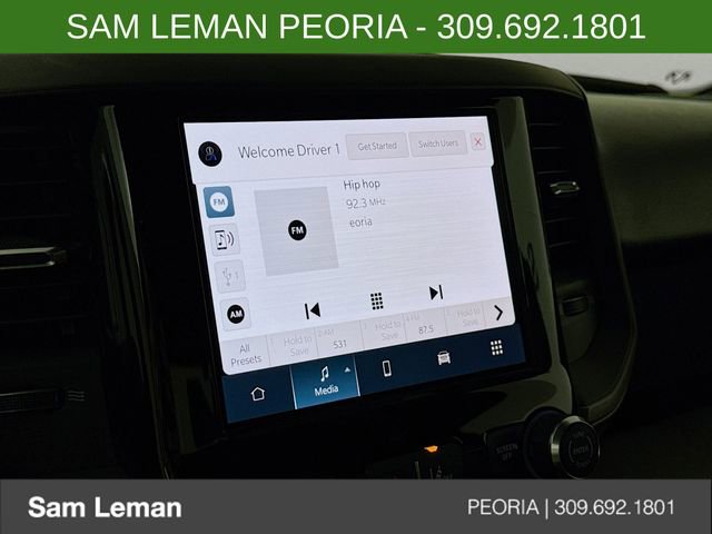 New 2026 RAM 1500 Tradesman image 14