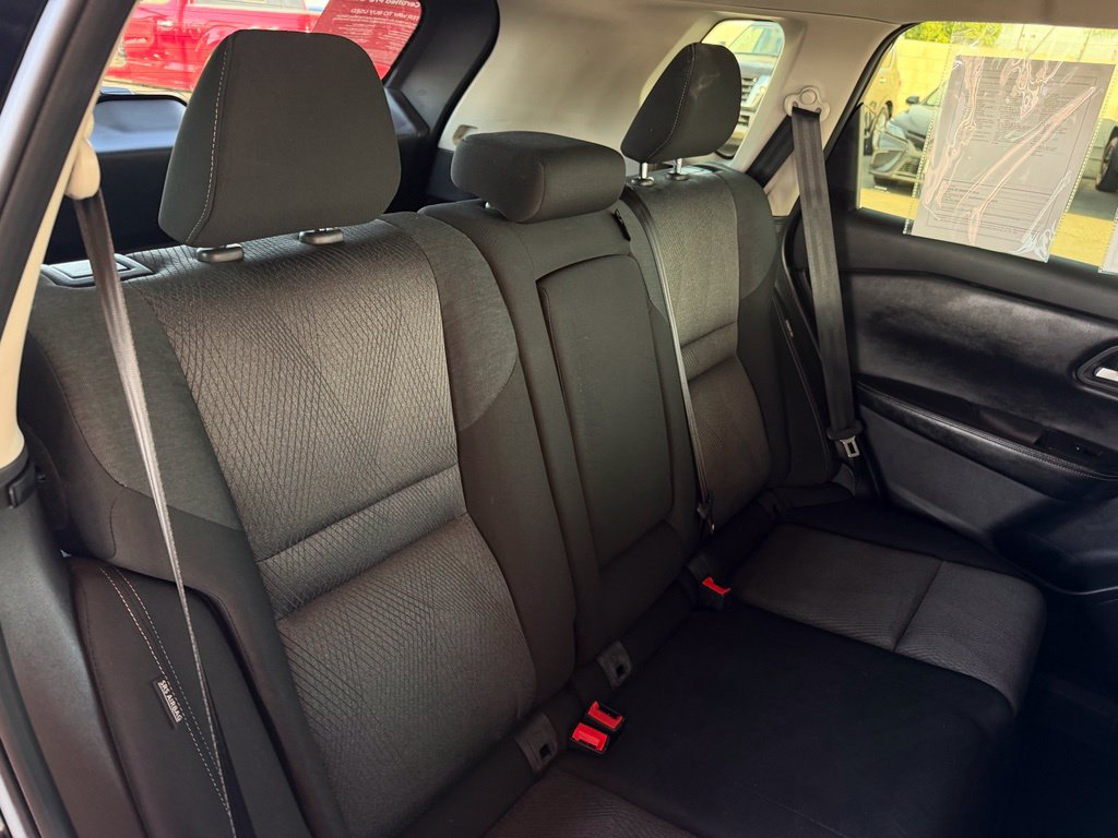 Certified 2025 Nissan Rogue SV AWD/4WD image 12