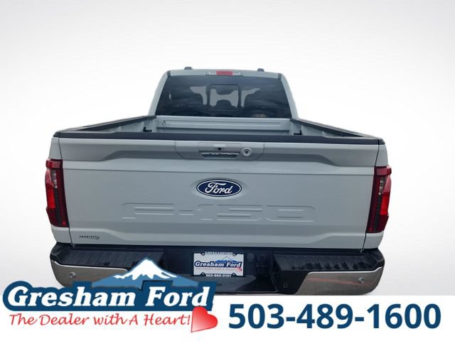 Certified 2024 Ford F150 XLT w/ Equipment Group 302A MID AWD/4WD image 8