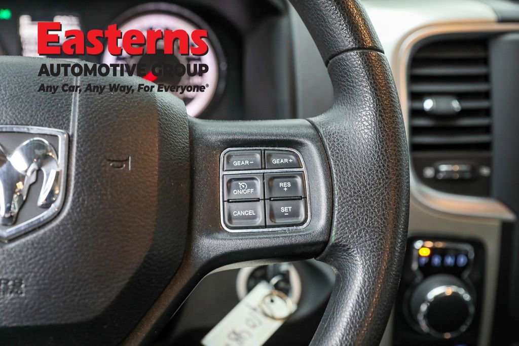 Used 2019 RAM 1500 Classic SLT image 16