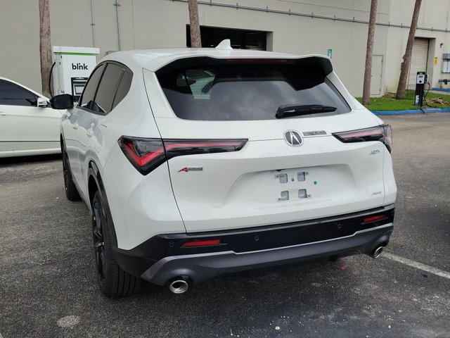 New 2026 Acura ADX A-Spec w/ Advance Package AWD/4WD image 3