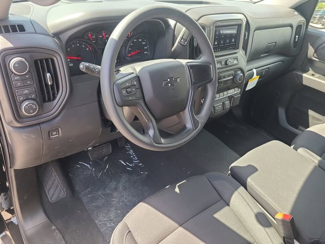 New 2026 Chevrolet Silverado 1500 Custom Trail Boss image 18