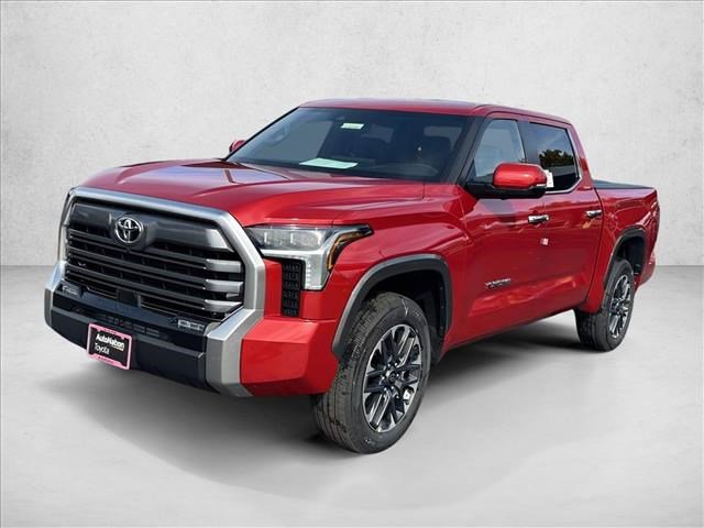 New 2026 Toyota Tundra Limited image 1
