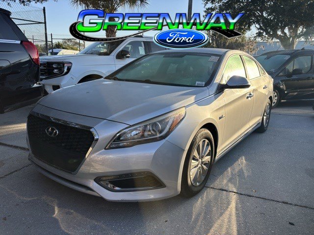Used 2016 Hyundai Sonata SE