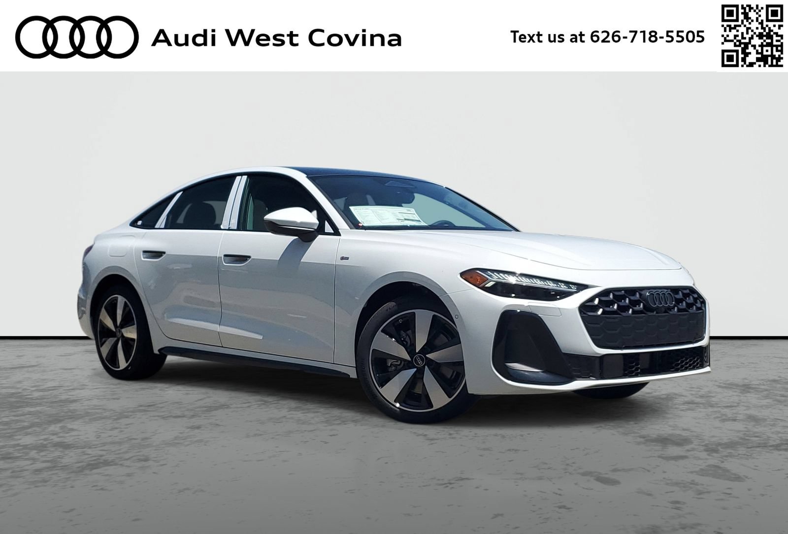 New 2026 Audi A5 2.0T Premium Plus AWD/4WD image 1