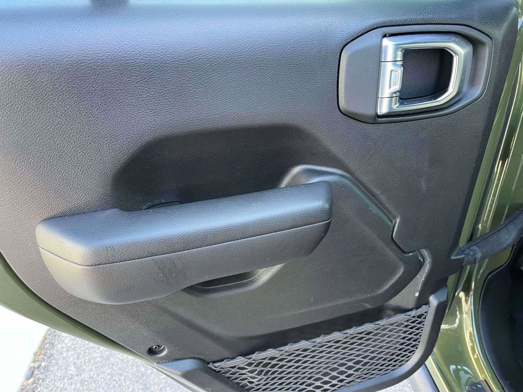 Used 2021 Jeep Wrangler Unlimited Sport image 5