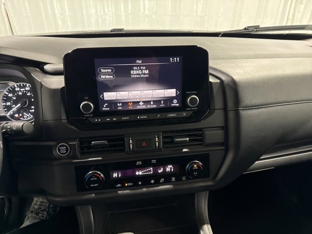 Certified 2024 Nissan Pathfinder S image 21