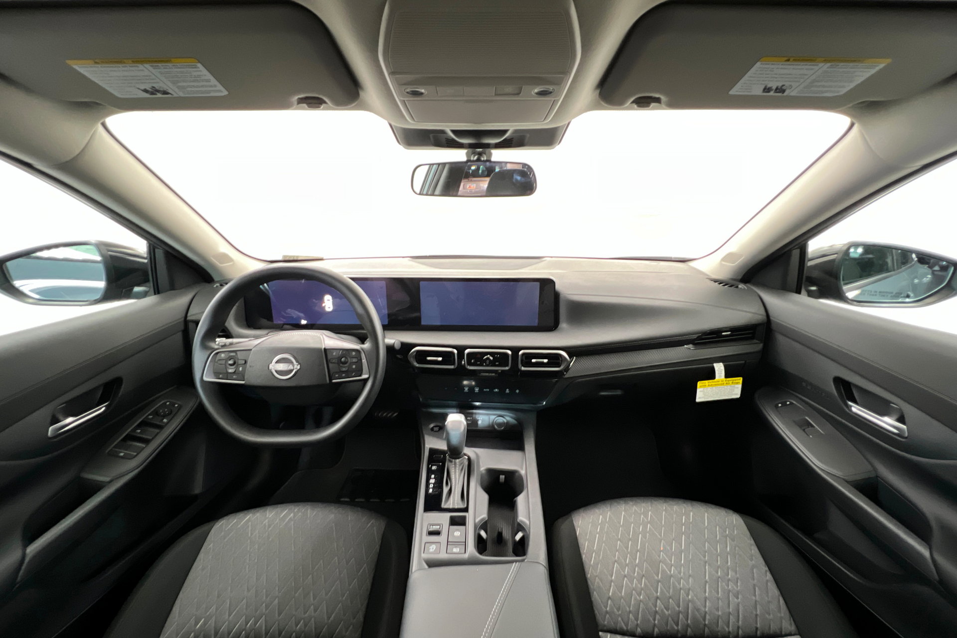 New 2026 Nissan Sentra SV FWD image 9