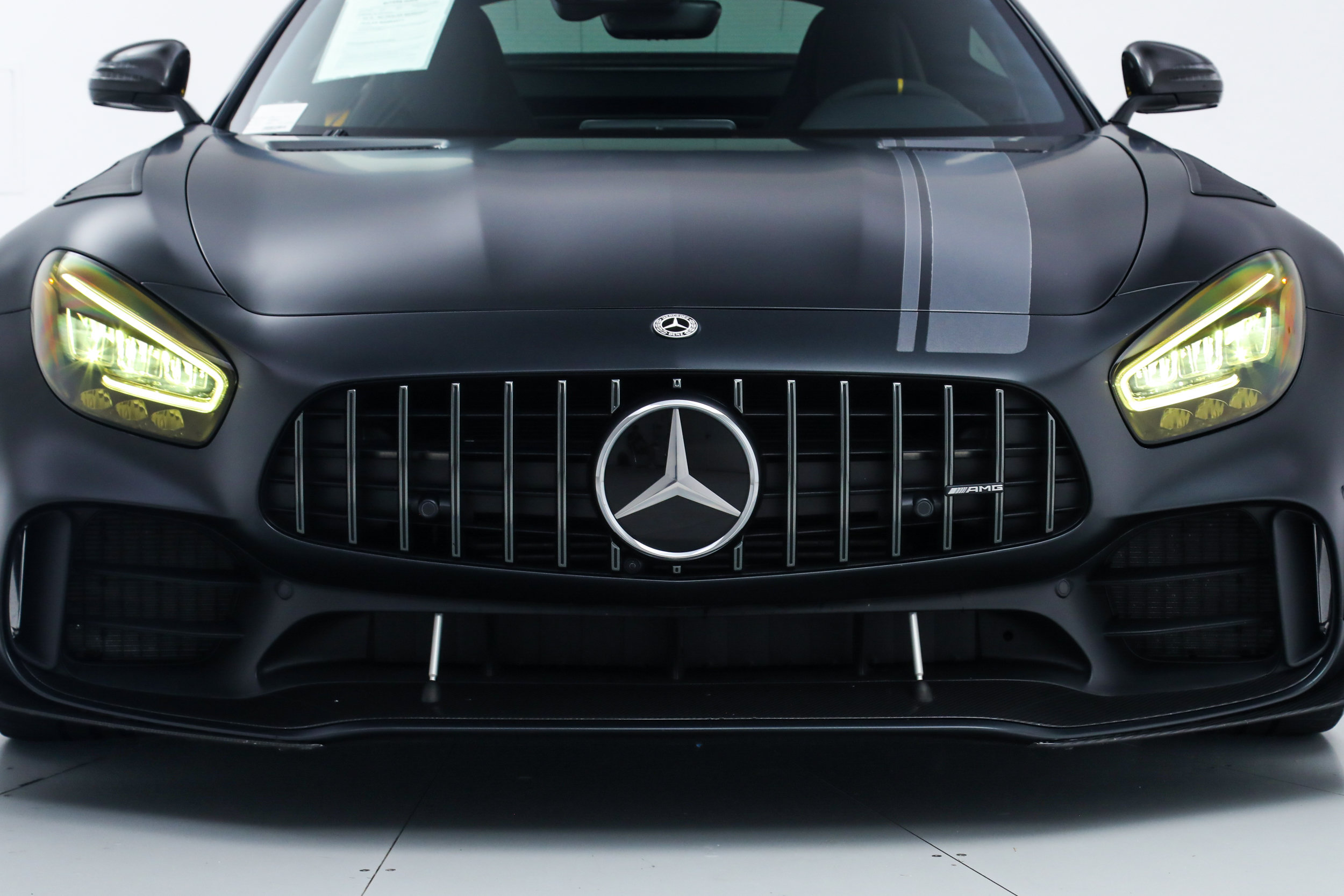Used 2020 Mercedes-Benz AMG GT R image 9