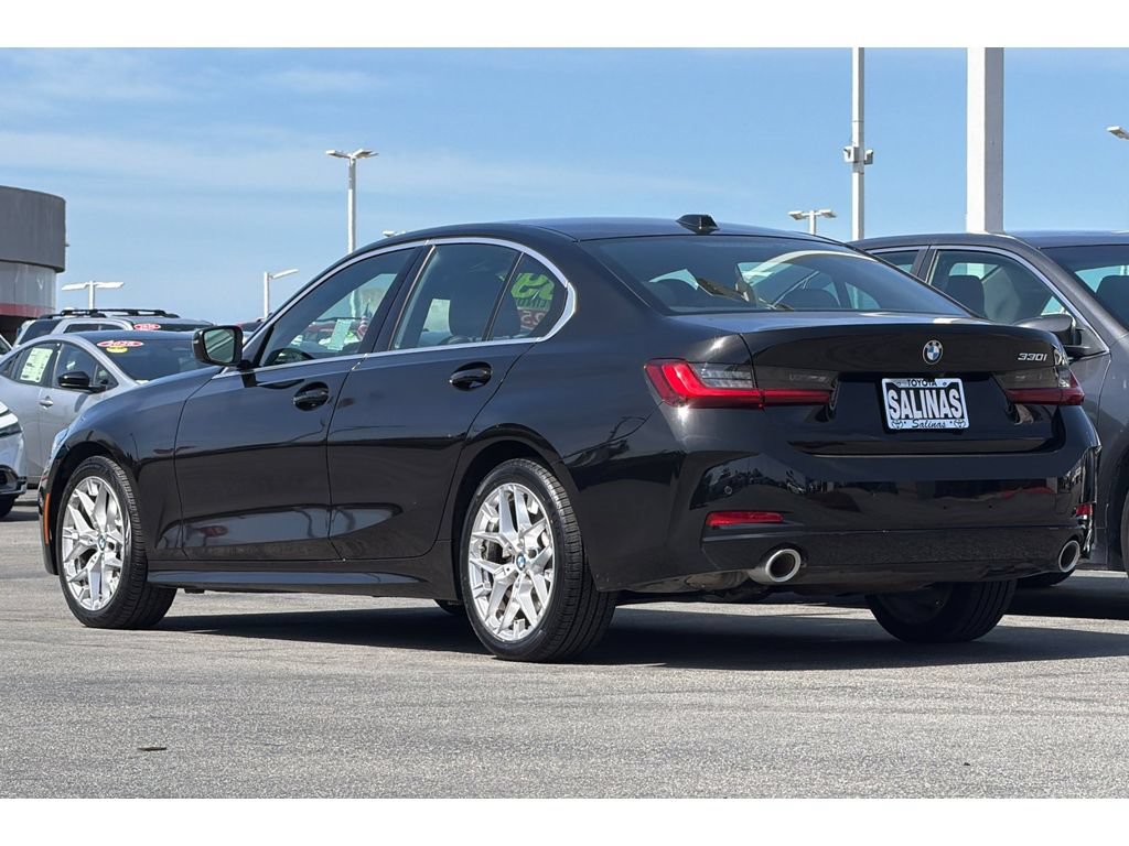 Used 2025 BMW 330i Sedan RWD image 6