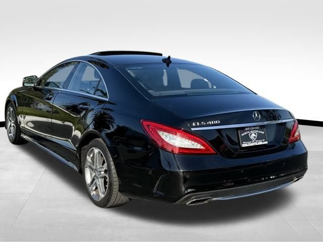 Used 2015 Mercedes-Benz CLS 400 image 4