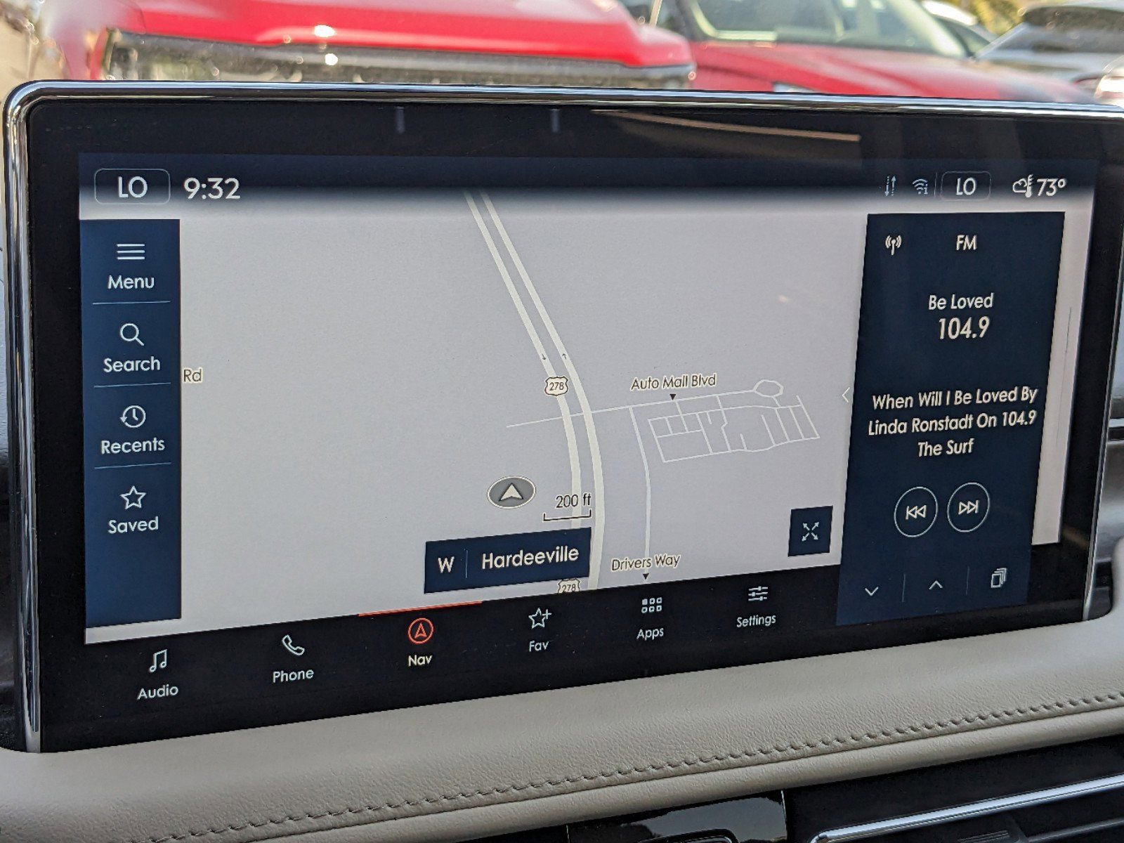 Certified 2023 Lincoln Nautilus Reserve w/ Equipment Group 201A image 22