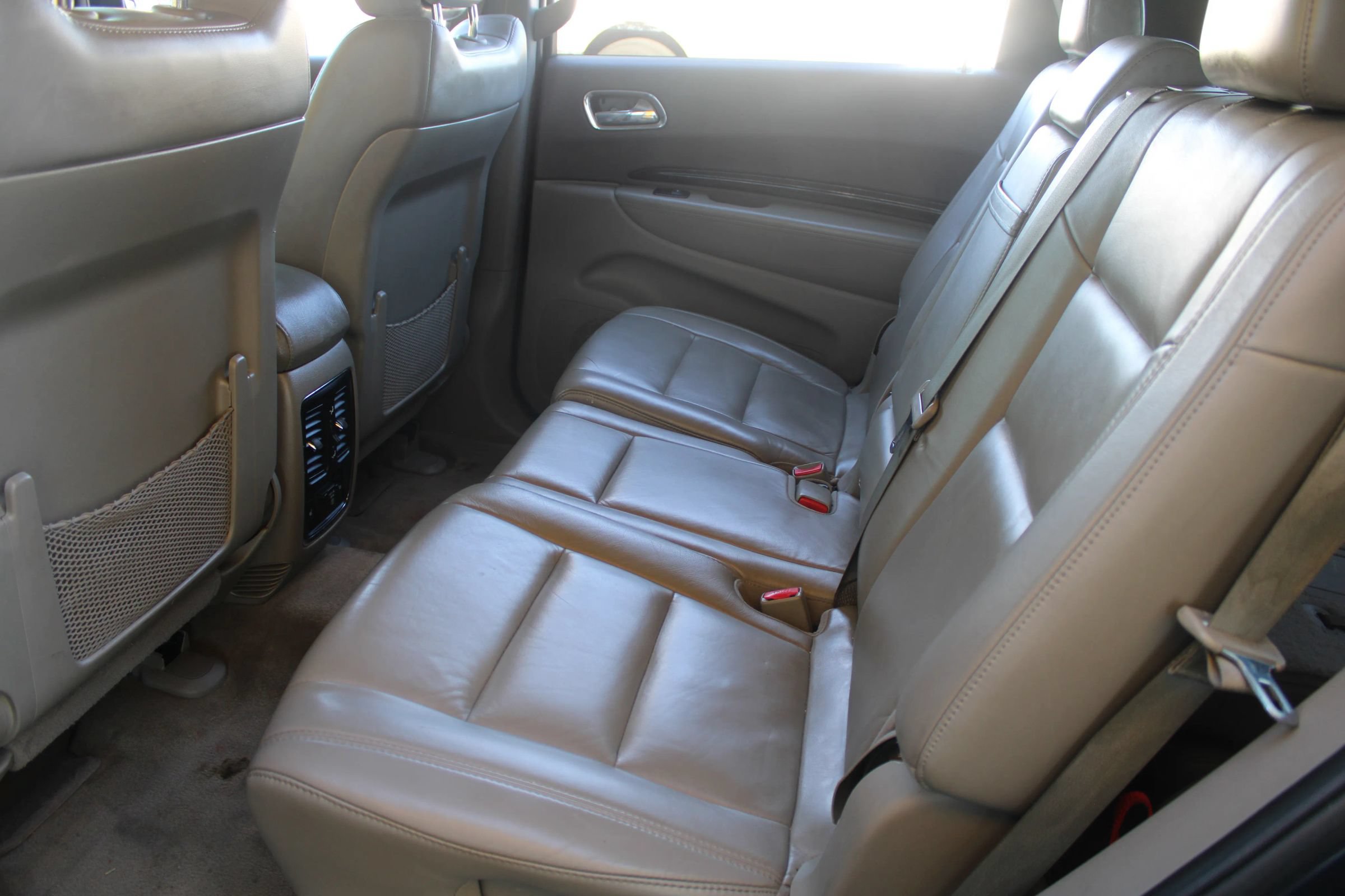 Used 2013 Dodge Durango Crew w/ Trailer Tow Group IV RWD image 29