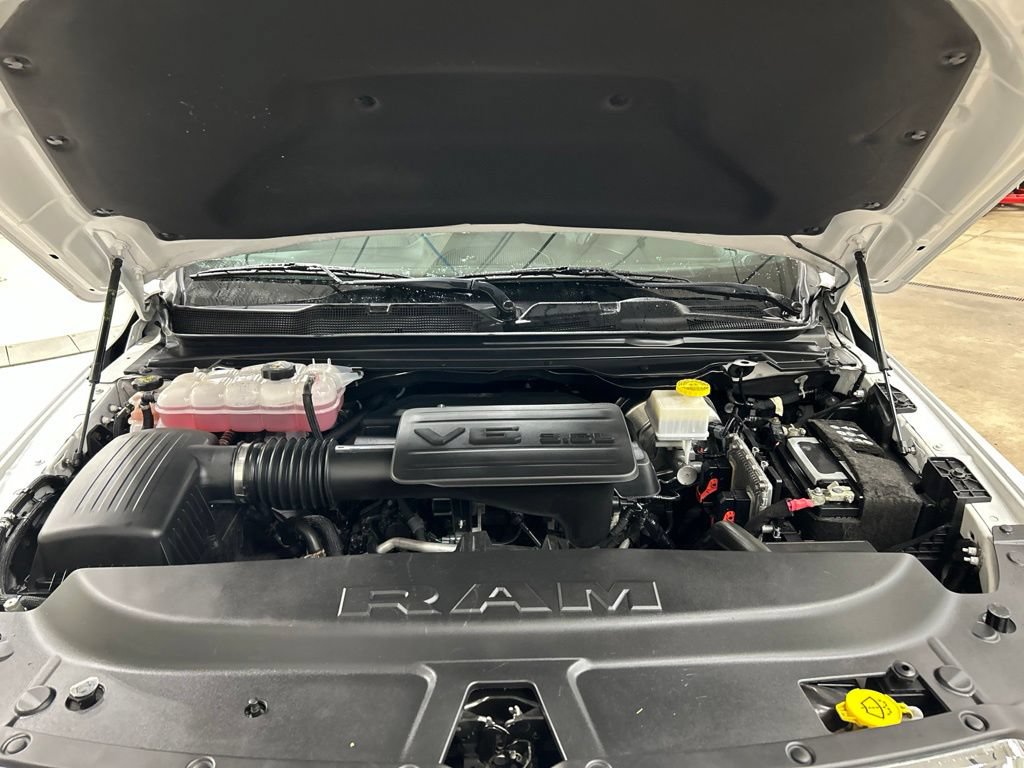 Used 2021 RAM 1500 Big Horn w/ Trailer Tow Group AWD/4WD image 27