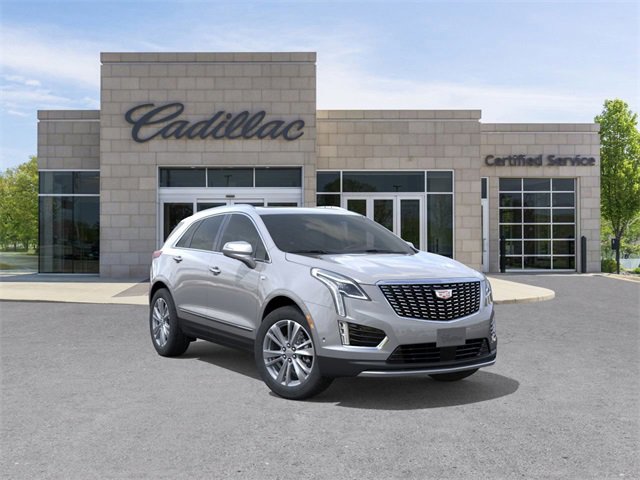New 2026 Cadillac XT5 Premium Luxury w/ Driver Assist Package image 1