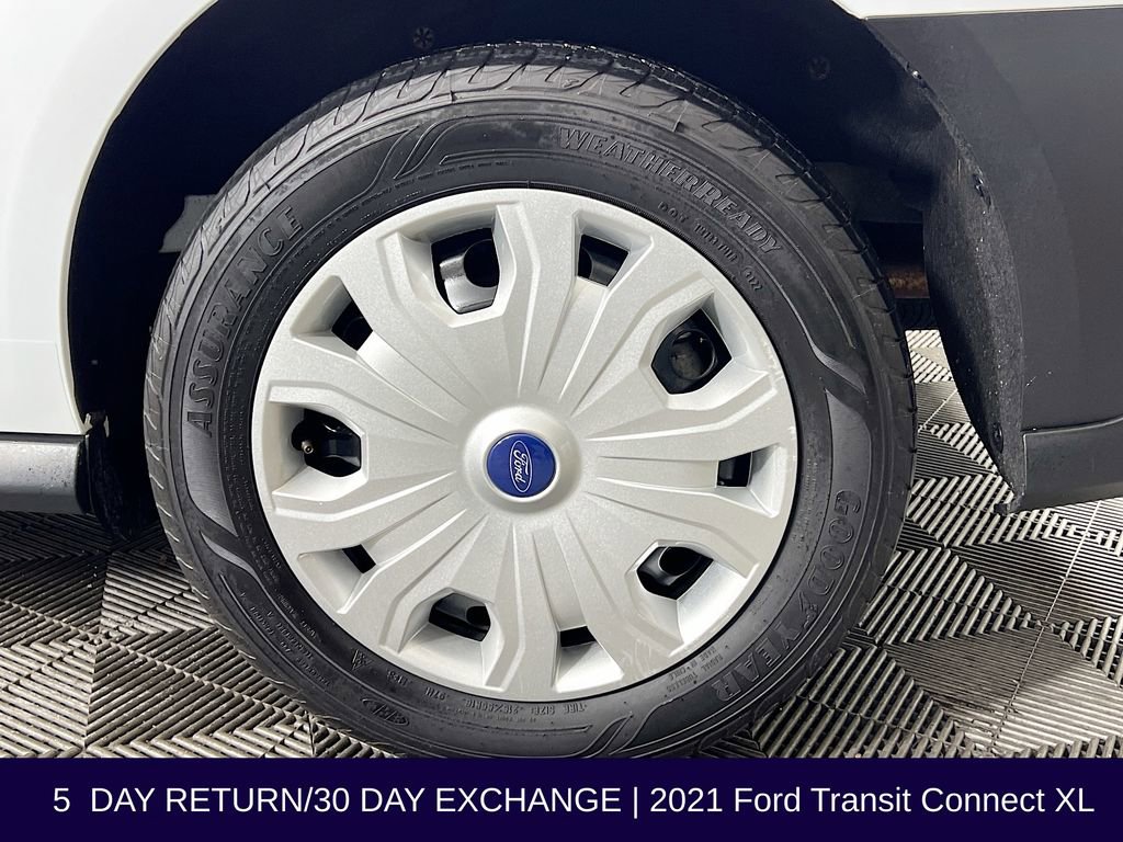 Used 2021 Ford Transit Connect XL image 32