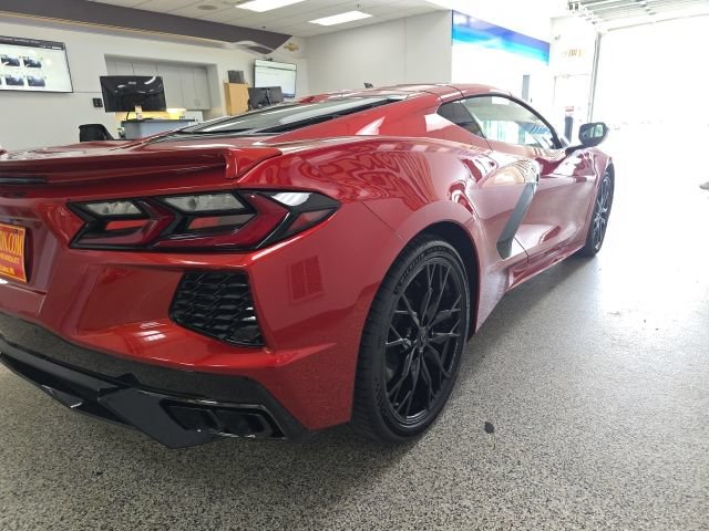 New 2027 Chevrolet Corvette Stingray Coupe w/ Z51 Performance Package RWD image 7