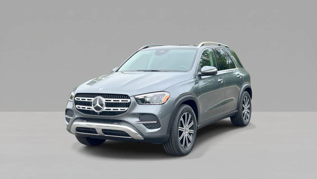 New 2026 Mercedes-Benz GLE 350 4MATIC image 4