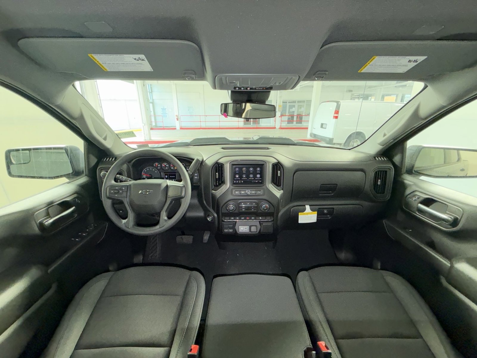 New 2026 Chevrolet Silverado 1500 Custom Trail Boss image 23