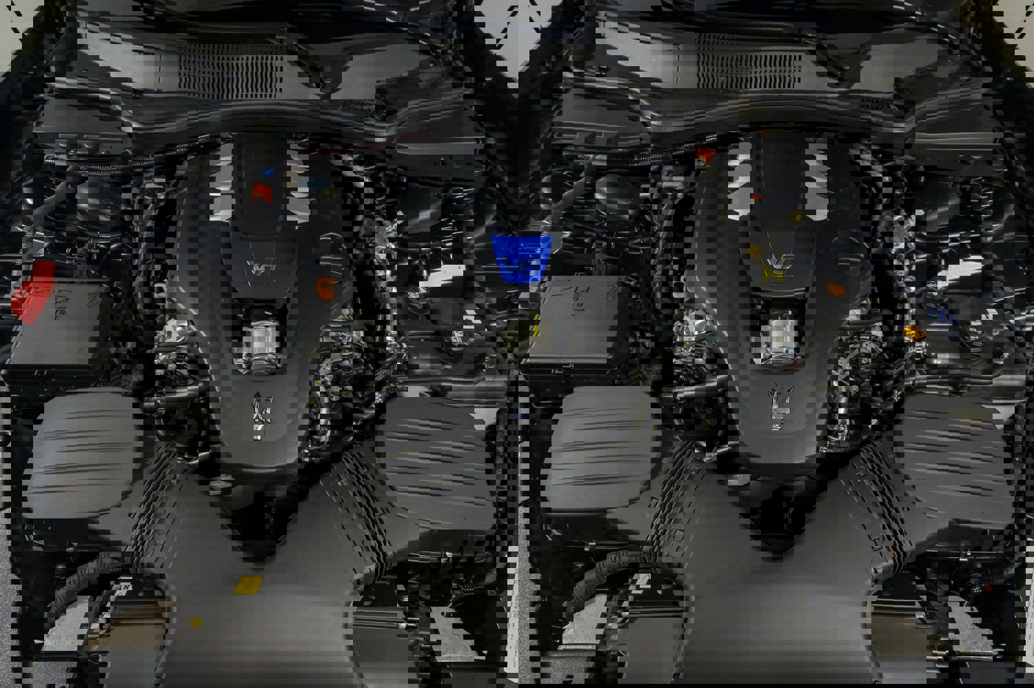 New 2024 Maserati Ghibli Modena Ultima Q4 image 36