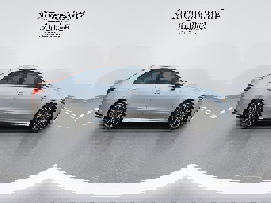 New 2025 Mercedes-Benz CLA 35 AMG 4MATIC image 12