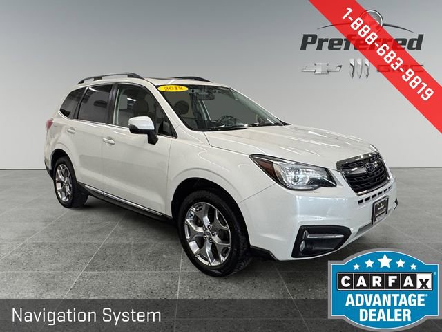Used 2018 Subaru Forester 2.5i Touring image 1