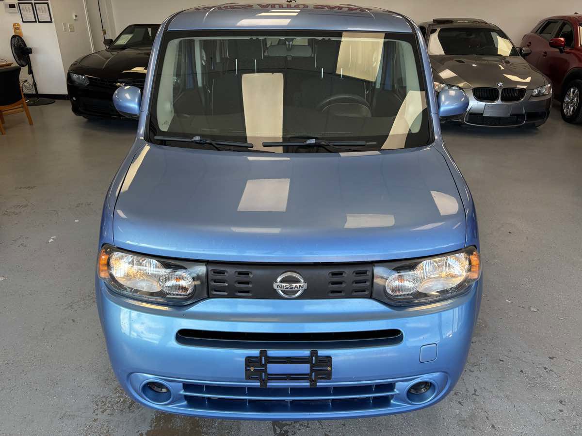 Used 2012 Nissan Cube 1.8 S w/ Indigo Limited Edition Pkg image 7