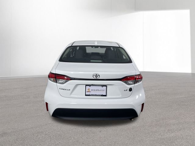 Used 2024 Toyota Corolla LE FWD image 15