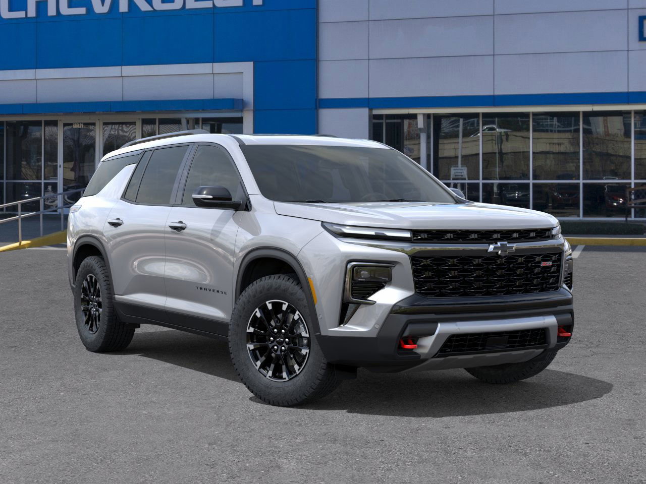 New 2026 Chevrolet Traverse Z71 image 7