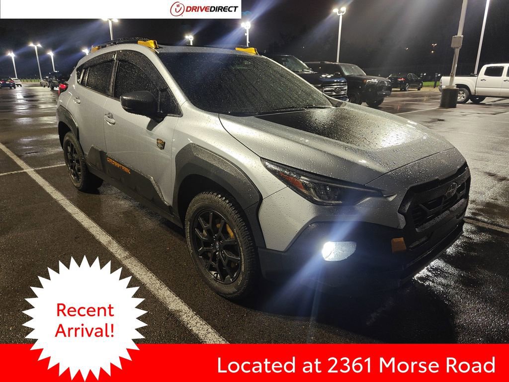 Used 2024 Subaru Crosstrek 2.5i Wilderness w/ Wilderness Package