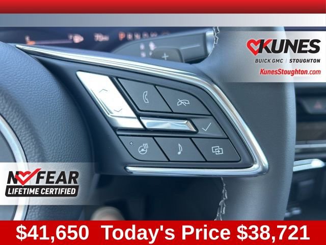 New 2025 Buick Envision Preferred image 33