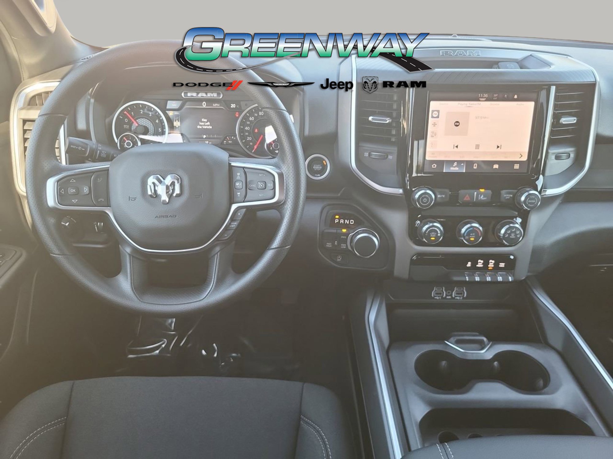 New 2026 RAM 1500 Express image 12