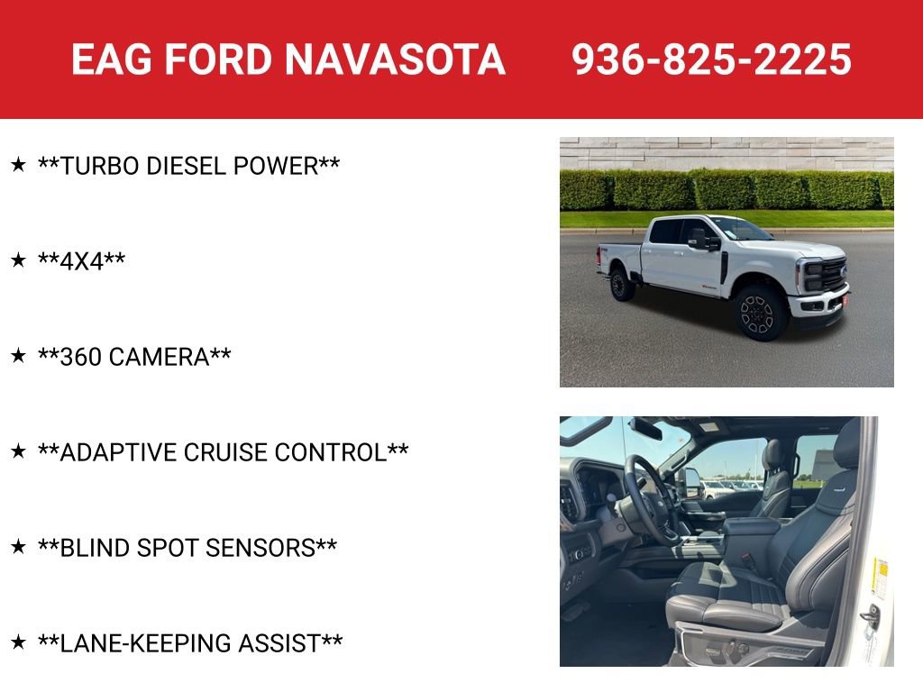 New 2026 Ford F350 Platinum image 8