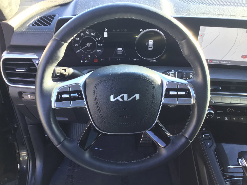 Used 2024 Kia Telluride SX Prestige X-Line image 12