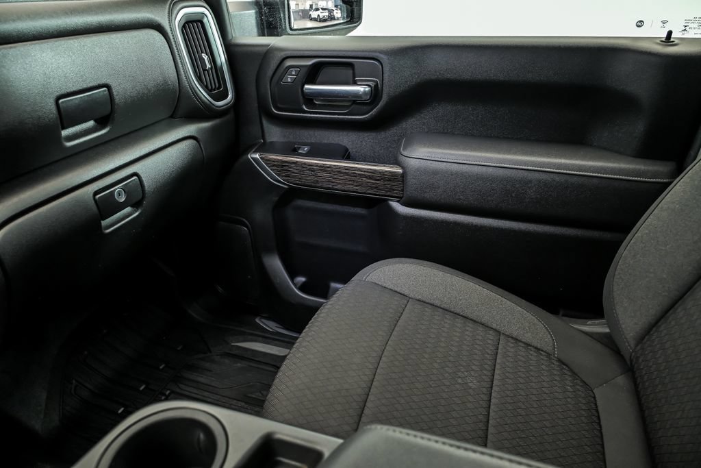 Used 2022 GMC Sierra 2500 SLE w/ SLE Convenience Package AWD/4WD image 21