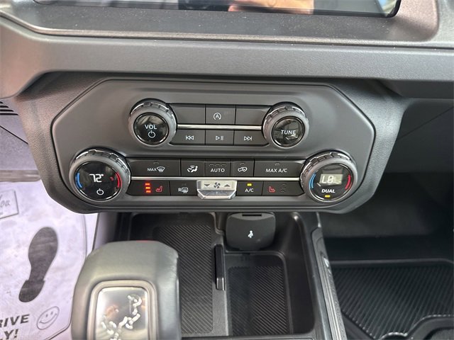 New 2025 Ford Bronco Big Bend image 21