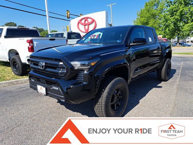 New 2026 Toyota Tacoma SR5 AWD/4WD image 1
