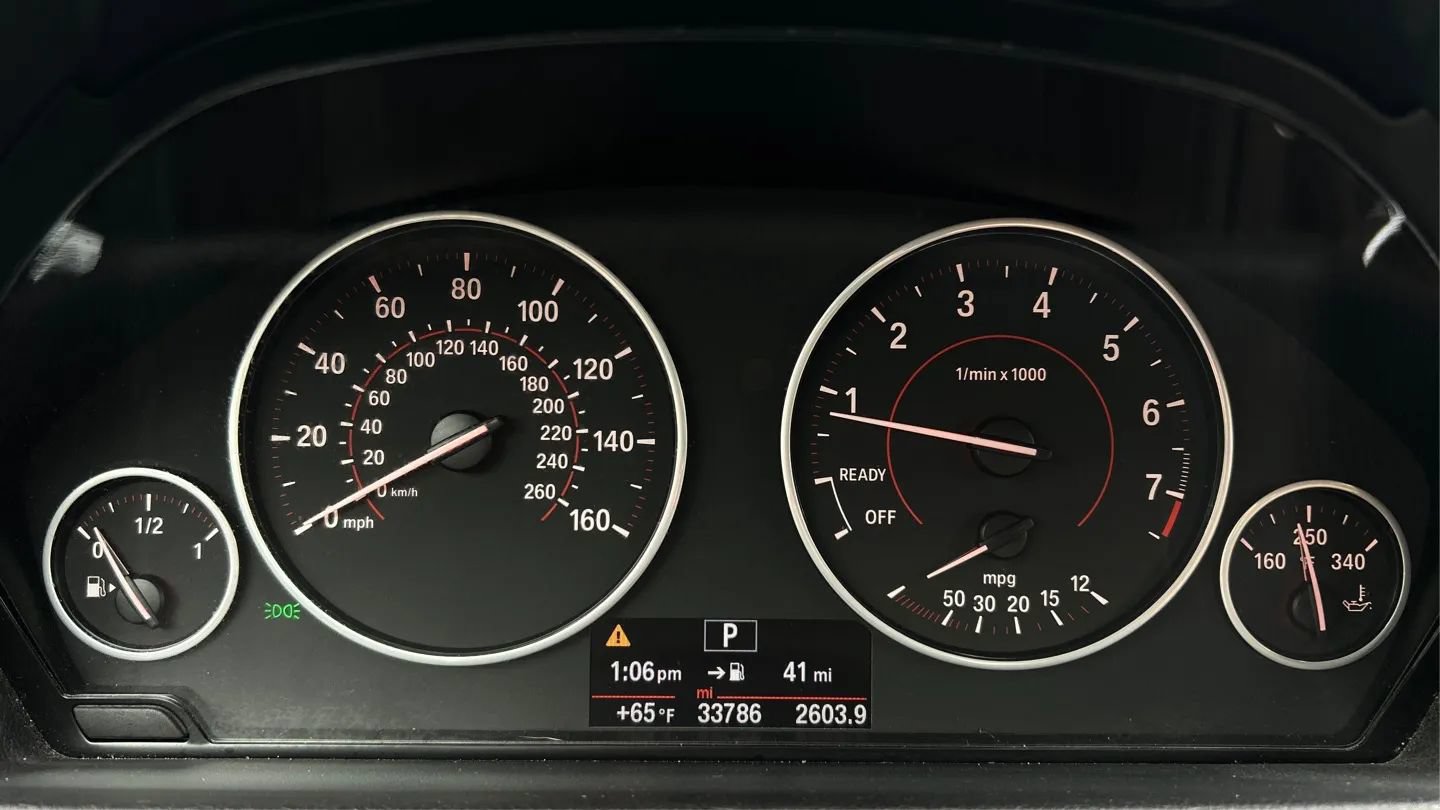 Used 2017 BMW 430i xDrive Convertible AWD/4WD image 19
