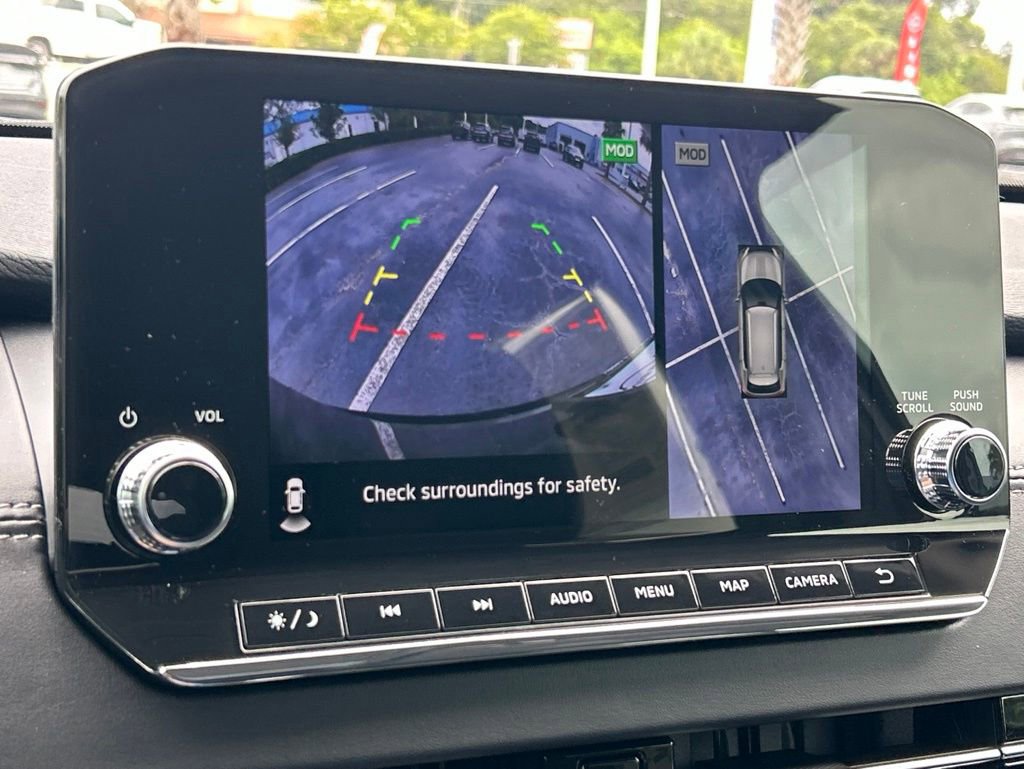 New 2026 Nissan Rogue SL AWD/4WD image 30