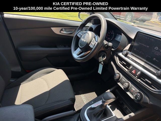Certified 2024 Kia Forte LXS FWD image 23