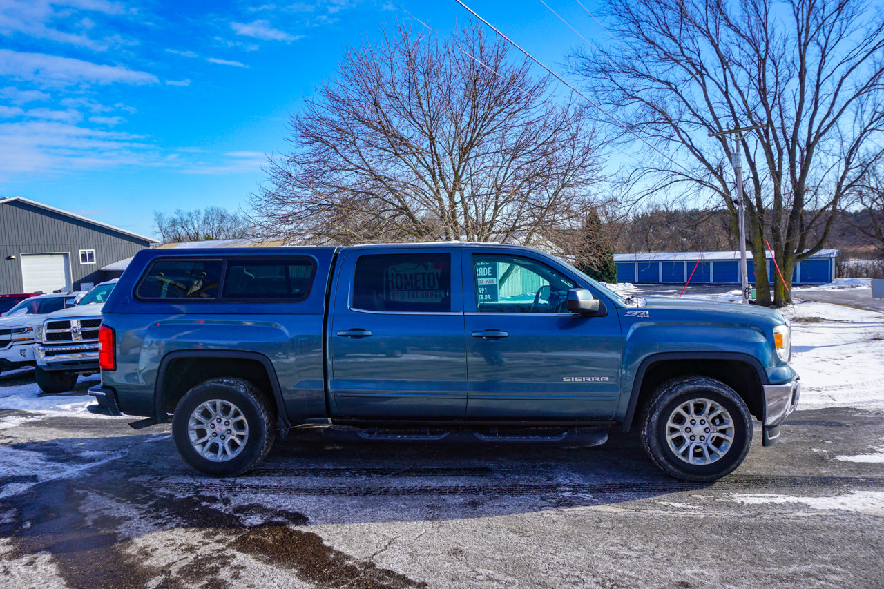 Used 2014 GMC Sierra 1500 SLE w/ SLE Preferred Package image 2