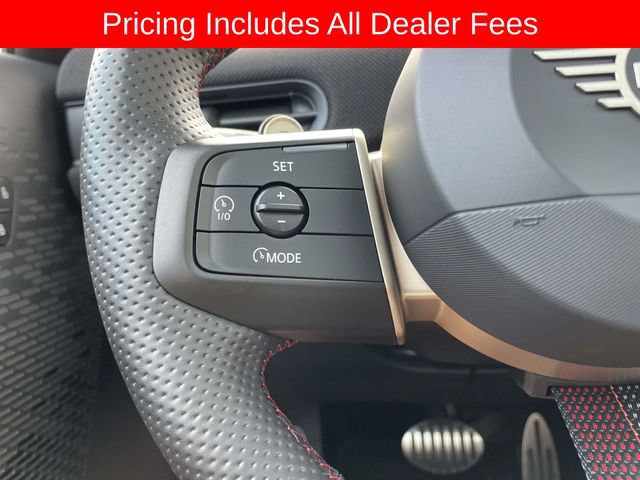 Used 2026 MINI Cooper John Cooper Works FWD image 28