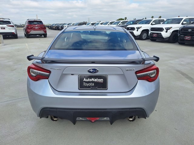 Used 2017 Subaru BRZ Limited w/ Popular Package #2 image 6