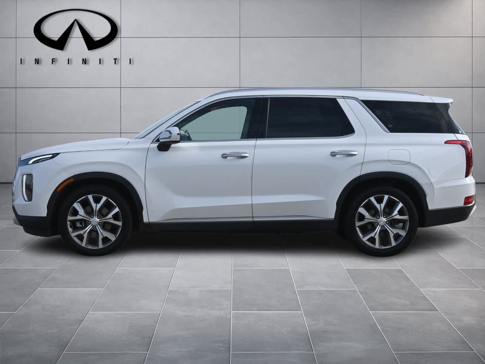 Used 2022 Hyundai Palisade SEL w/ Convenience Package FWD image 4