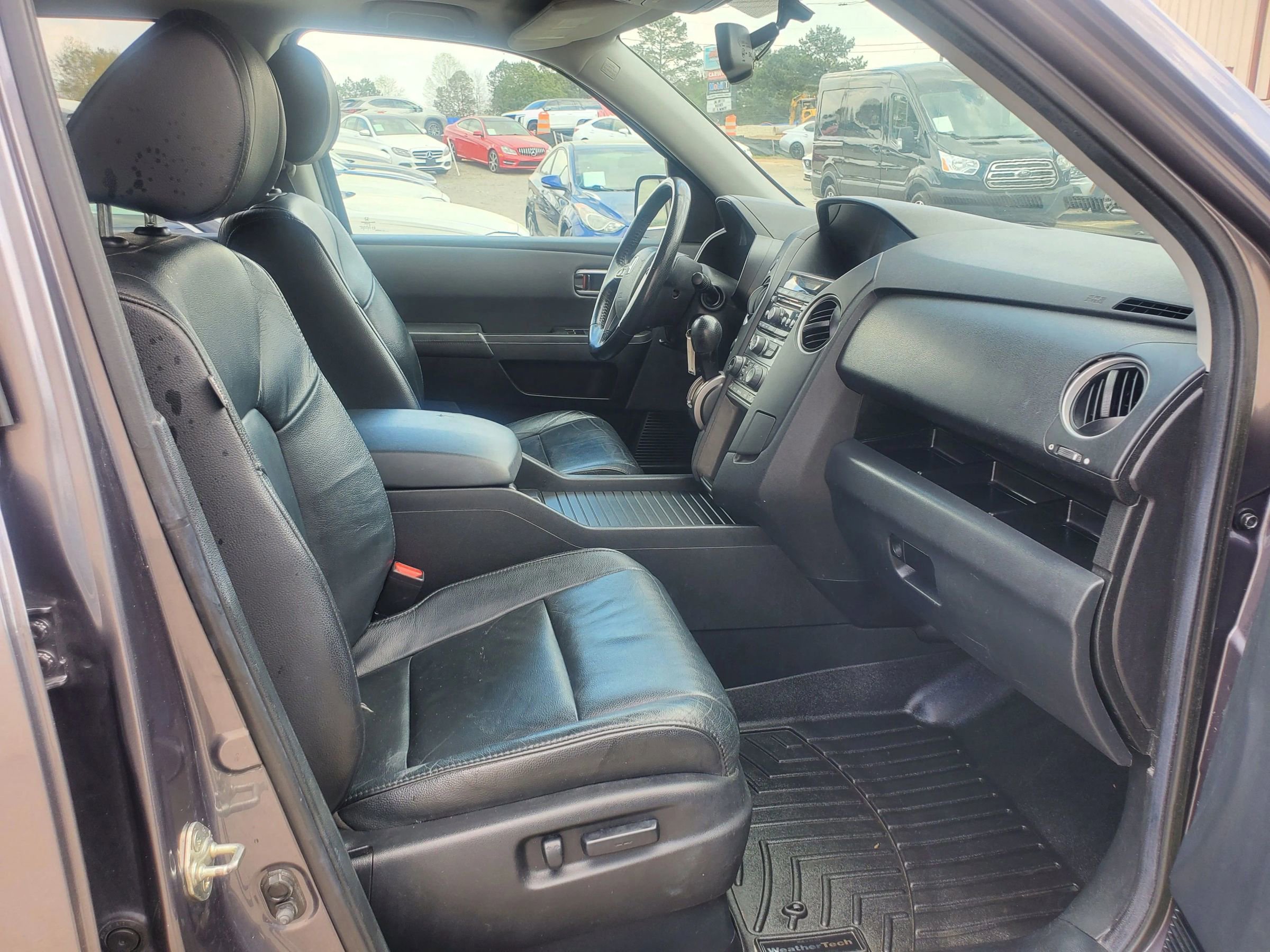 Used 2014 Honda Pilot EX-L image 24