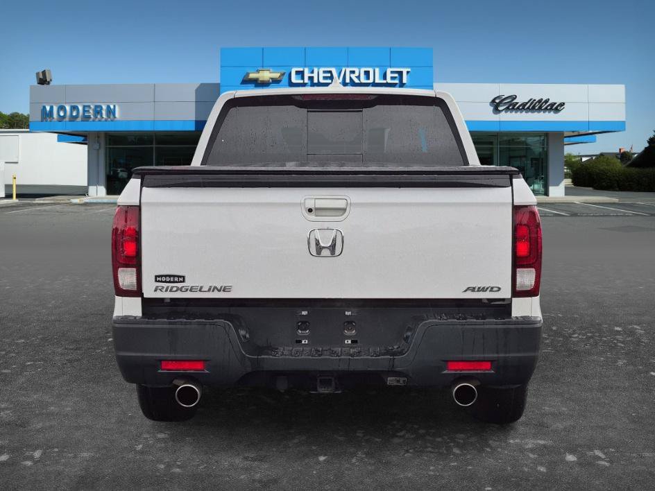 Used 2023 Honda Ridgeline RTL image 4