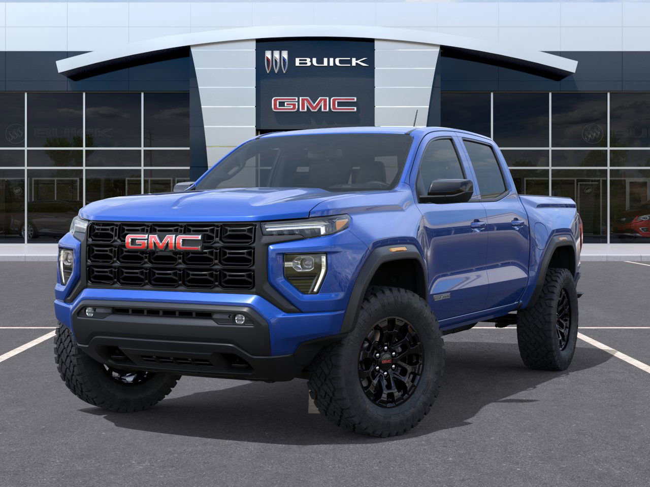 New 2026 GMC Canyon Elevation w/ Convenience Package image 30