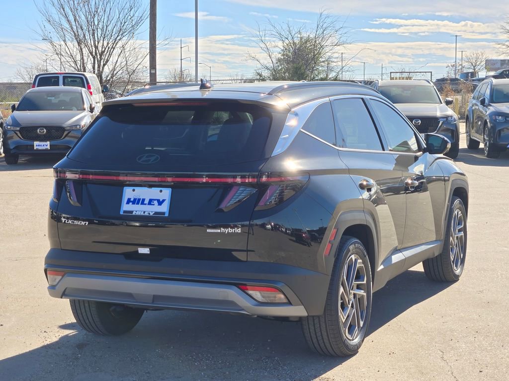 New 2026 Hyundai Tucson Limited image 4